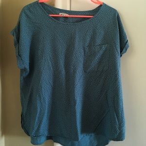 Croft & Barrow short sleeve top